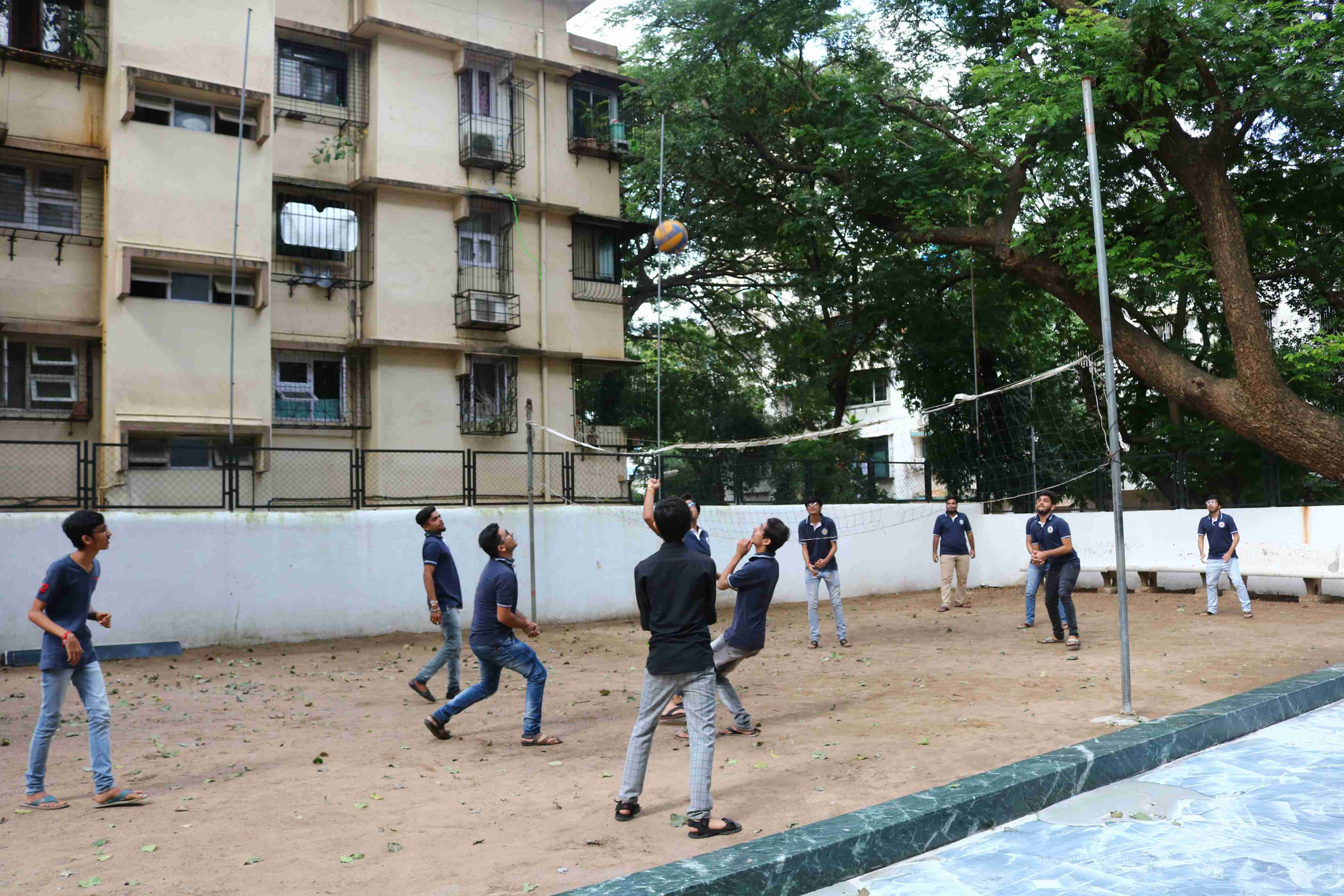 Sports Ground
